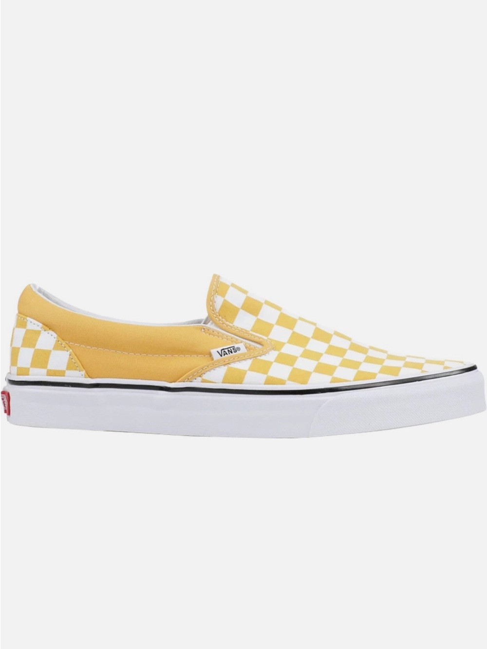 Mens Vans Classic Slip-On Checkerboard Size 11 - Picture 1 of 9